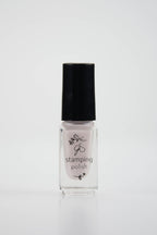 #067 Secret Garden | Clear Jelly Stamping Polish