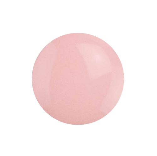 #068 Soft Bloom | Clear Jelly Stamping Polish