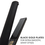 1" Flat Hair Womens Straightening Iron Pro Hot tools