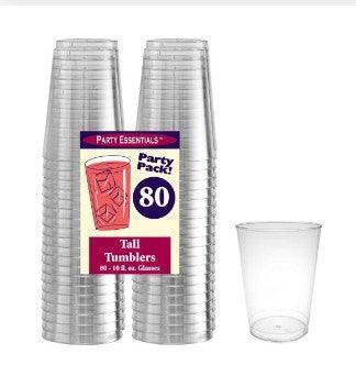10 OZ. TUMBLERS - USA Party Store