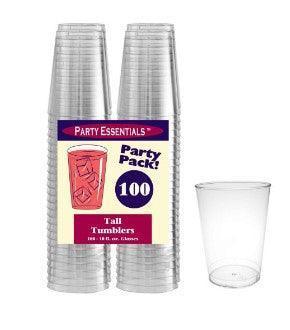 10 OZ. TUMBLERS - USA Party Store