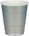 12 oz. Disposable Party Plastic Cups Assorted Colors Drinking Cups - USA Party Store