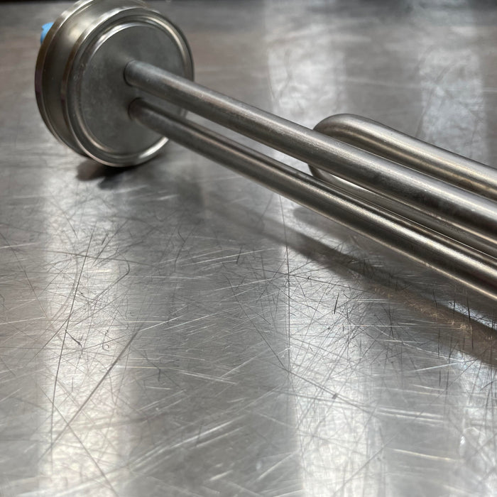 1650 Watt 120V Ultra Low Watt Density Heating Element with 1.5" ferrule