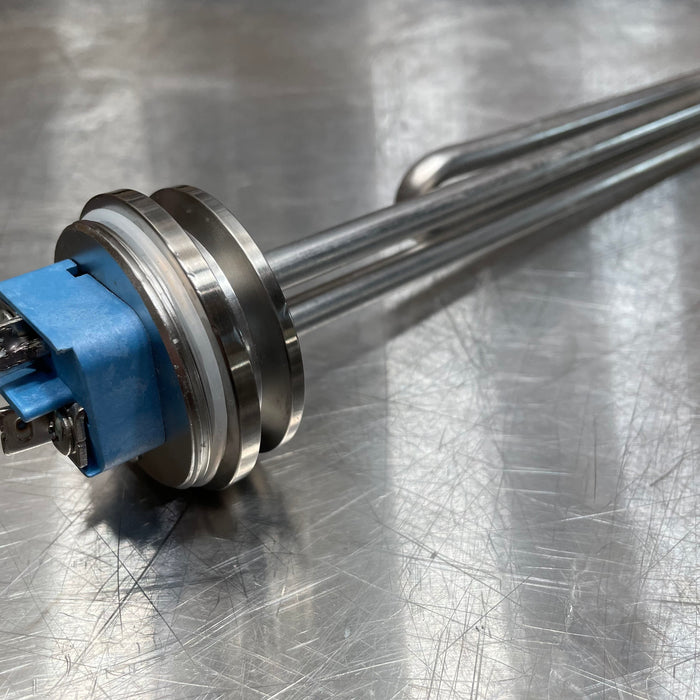 1650 Watt 120V Ultra Low Watt Density Heating Element with 1.5" ferrule