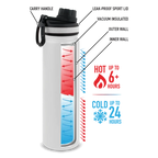 18oz Water Bottle