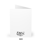 1966 60th Birthday Card Sassy Cheeky Snarky Milestone Gift