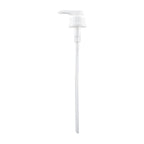 1L Natural HDPE Jerry Can Bottle with Lid Pack of 10 WITH OR WITHOUT PUMP