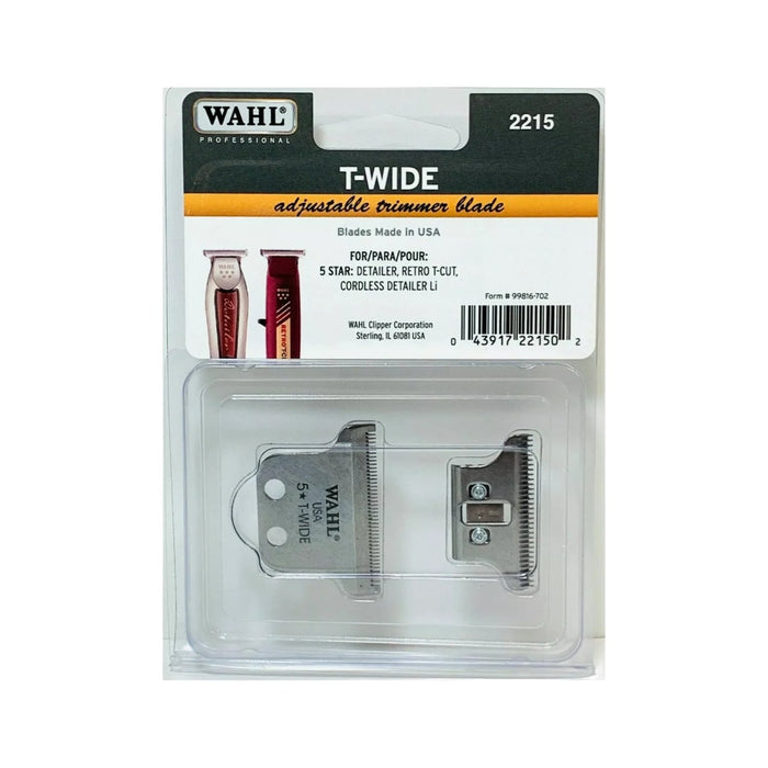 #2215 5-Star Detailer Blade (T-Wide)