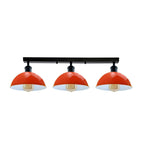 3 Way Over Ceiling Indoor Hanging Light Metal ~3589