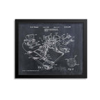3D Printer Patent Print