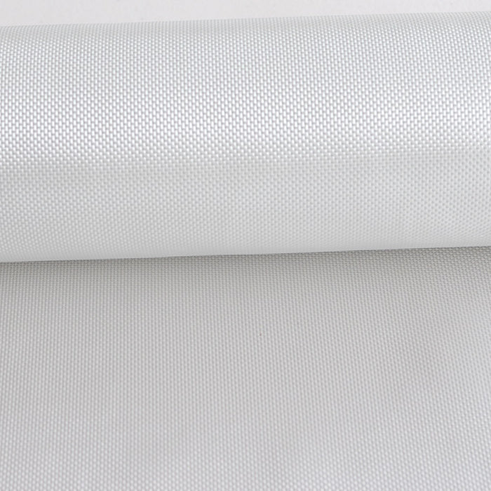 Fiberglass cloth 6 ounce rolled on core. Surfboard fabric plain weave.