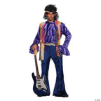 70's Rock Star Adult Costume - USA Party Store