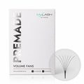 7D Long Stem Premade Fans
