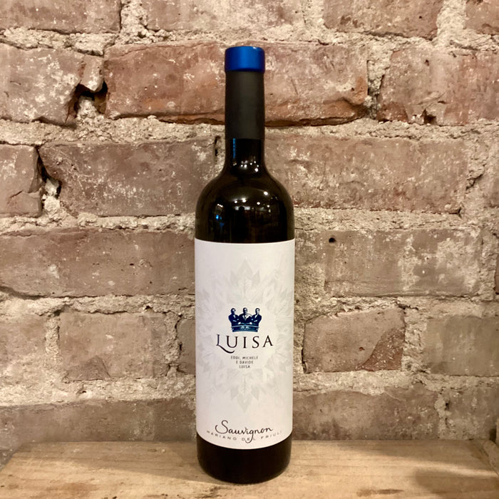 Tenuta Luisa Friuli Isonzo Sauvignon Blanc 2025 750ml