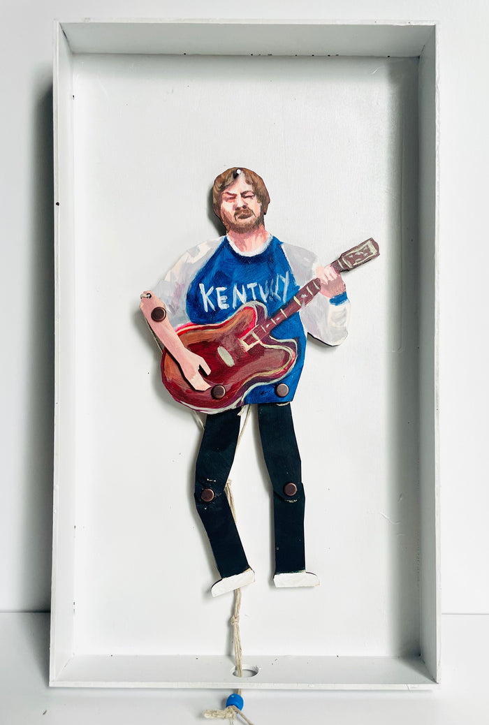 Lakin Fain - Sturgill Simpson Puppet