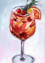 Jacob Grant - Cocktail Mini #10