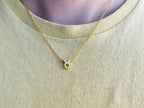 Revelry Jewelry - Zodiac Pendant Necklace