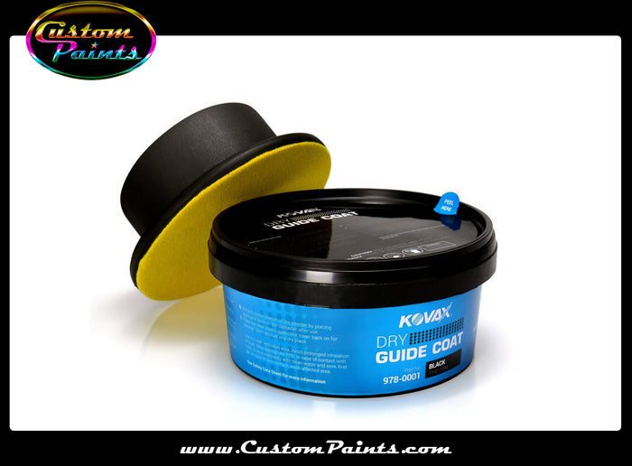 Abrasives, Papers, Disks & Blocks: Dry Guide Coat