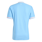 adidas Falcon Inter Miami Authentic Third Jersey 25/26 (Blue/Pink) | SoccerWearhouse