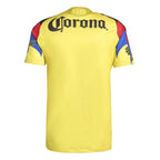 adidas Men's Club America 25/26 Authentic Home Jersey (Yellow) | SoccerWearhouse