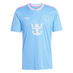 adidas Morales Originals Inter Miami CF 25/26 Third Jersey (Blue) | SoccerWearhouse
