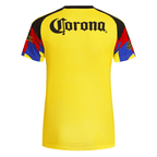 adidas Womens Club America Home Jersey 25/26 (Yellow | SoccerWearhouse