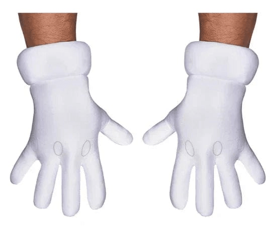 Adult's Super Mario Bros.™ Gloves - USA Party Store