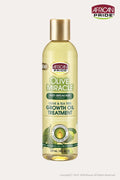 AFRICAN PRIDE OLIVE MIRACLE GROWTH OIL 8oz - BSW BEAUTY CANADA