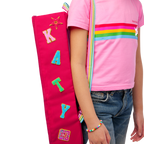AG™ Letter H Stick-On Patch