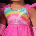 AG Sisters™ Lea™ Doll