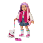 AG™ Star Squad Puppy & Accessories for 18-inch Dolls