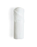 Air Waffle Towels - White