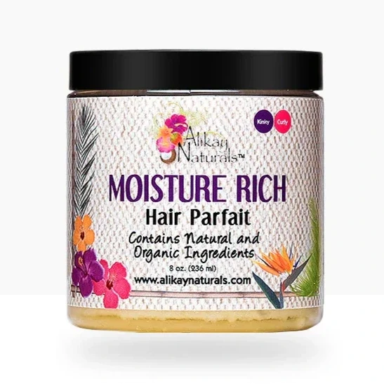 Alikay Naturals Moisture Rich Hair Parfait 236ml