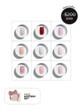 All 9 Shades of Short Coffins