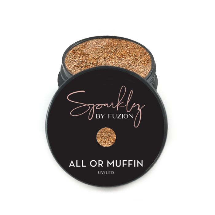 All or Muffin | Fuzion Sparklez 8g Jar