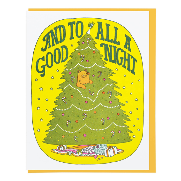 And to All a Good Night Box Set