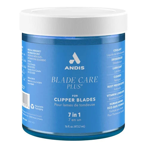 ANDIS Blade Care Plus 7 In 1 (16oz)