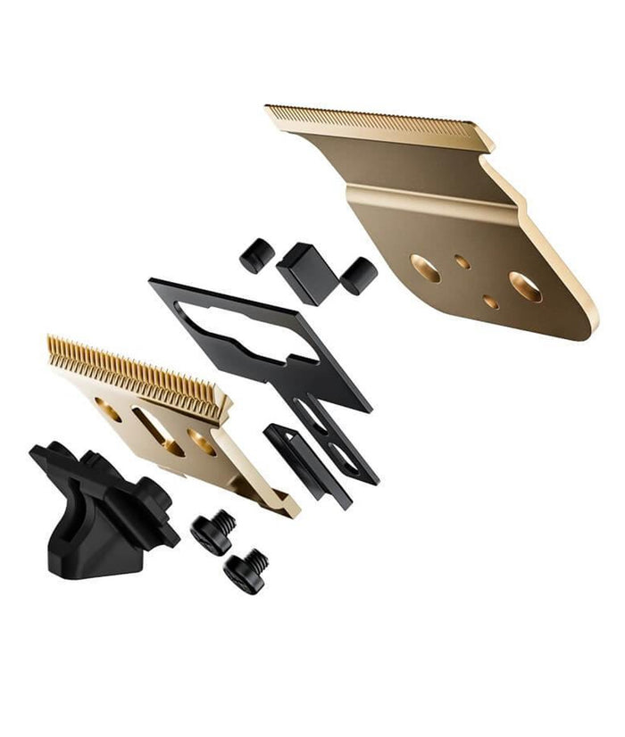 Andis GTX-Z BLADE WITH M-FORCE - GOLD - Palms Fashion Inc.