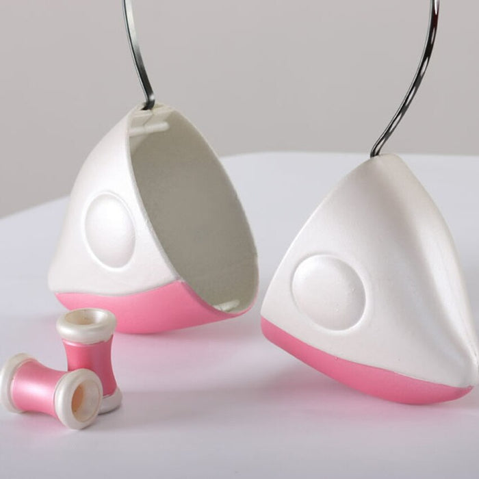 Anime Chobits Chii Cosplay Prop Ears Headset