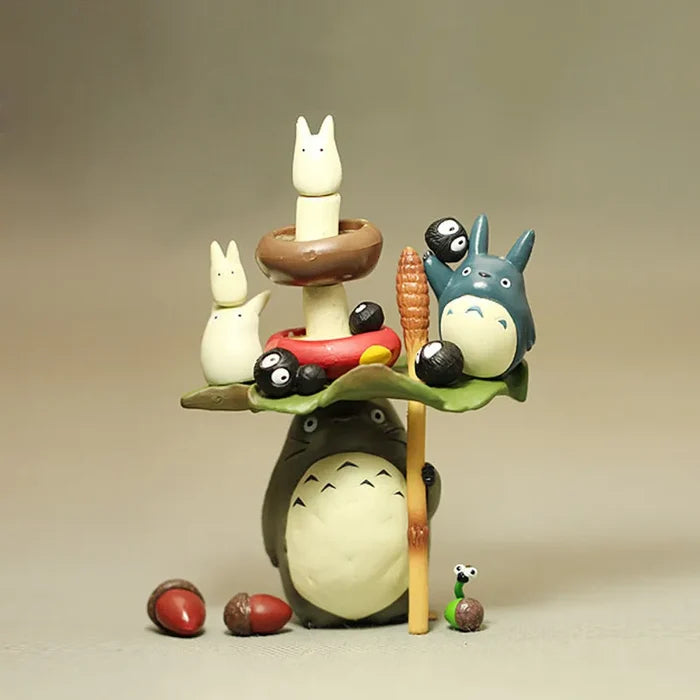 Anime Ghibli My Neighbor Totoro Figure