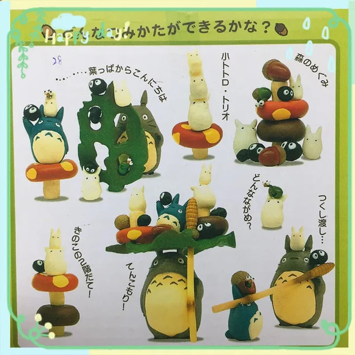 Anime Ghibli My Neighbor Totoro Figure