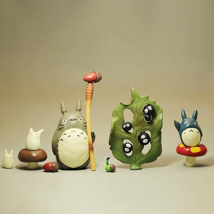 Anime Ghibli My Neighbor Totoro Figure