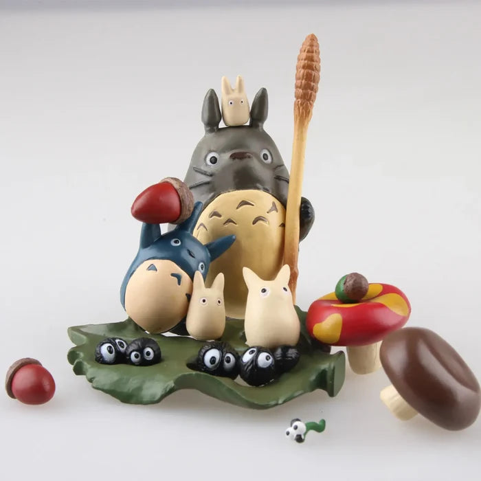 Anime Ghibli My Neighbor Totoro Figure
