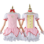 Anime Madoka Magica Puella Magi Madoka Magica Akemi Homura & Kaname Madoka Cosplay Costume