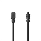 AC-kabel van 5 meter met vergrendelbare Wieland-stekker voor de Anker Solarbank. Tot 3680W, veilig en stevig aangesloten.