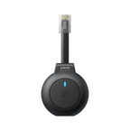 Anker SOLIX P1 Meter met RJ12 P1-aansluiting voor realtime monitoring van stroomverbruik en teruglevering.