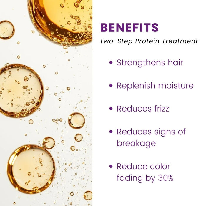 Aphogee Two-Step Protein Treatment 16oz
