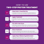 Aphogee Two-Step Protein Treatment 16oz