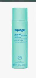 AQUAGE Spray Wax (8oz)