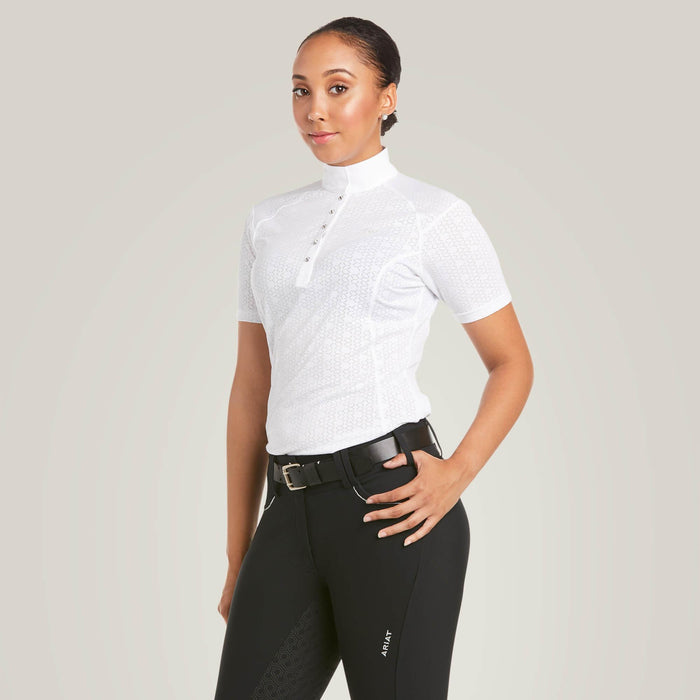 Ariat showstopper 3.0 showshirt - HorseworldEU
